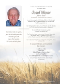 Josef Moser